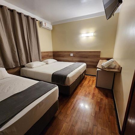 Aurora Hotel Ribeirao Preto Bagian luar foto