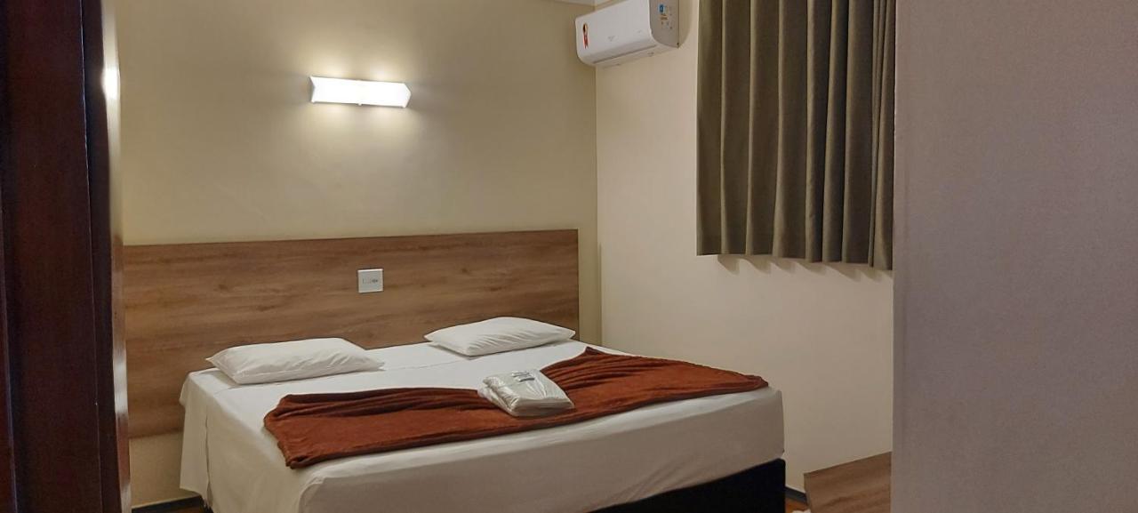 Aurora Hotel Ribeirao Preto Bagian luar foto