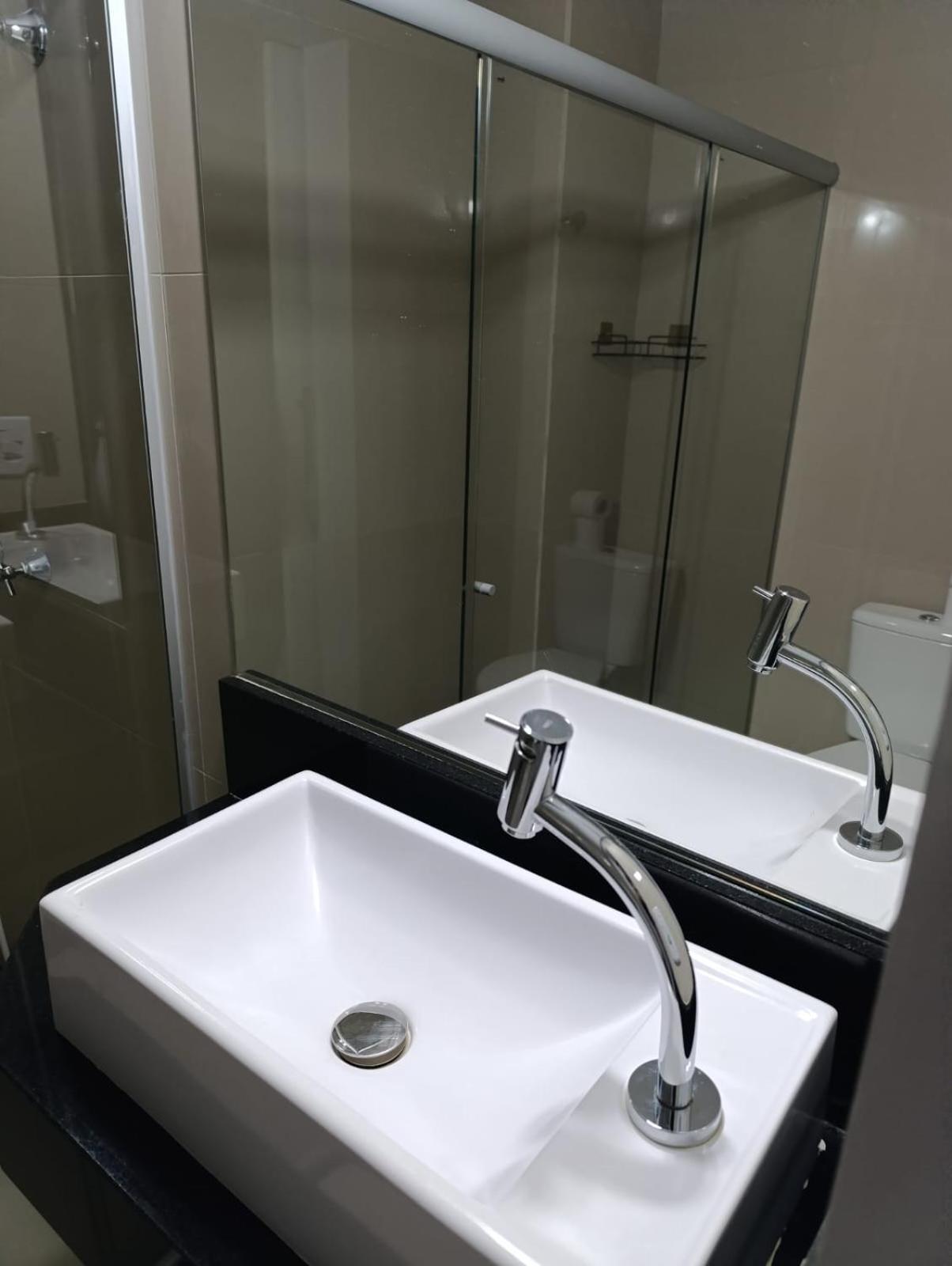 Aurora Hotel Ribeirao Preto Bagian luar foto