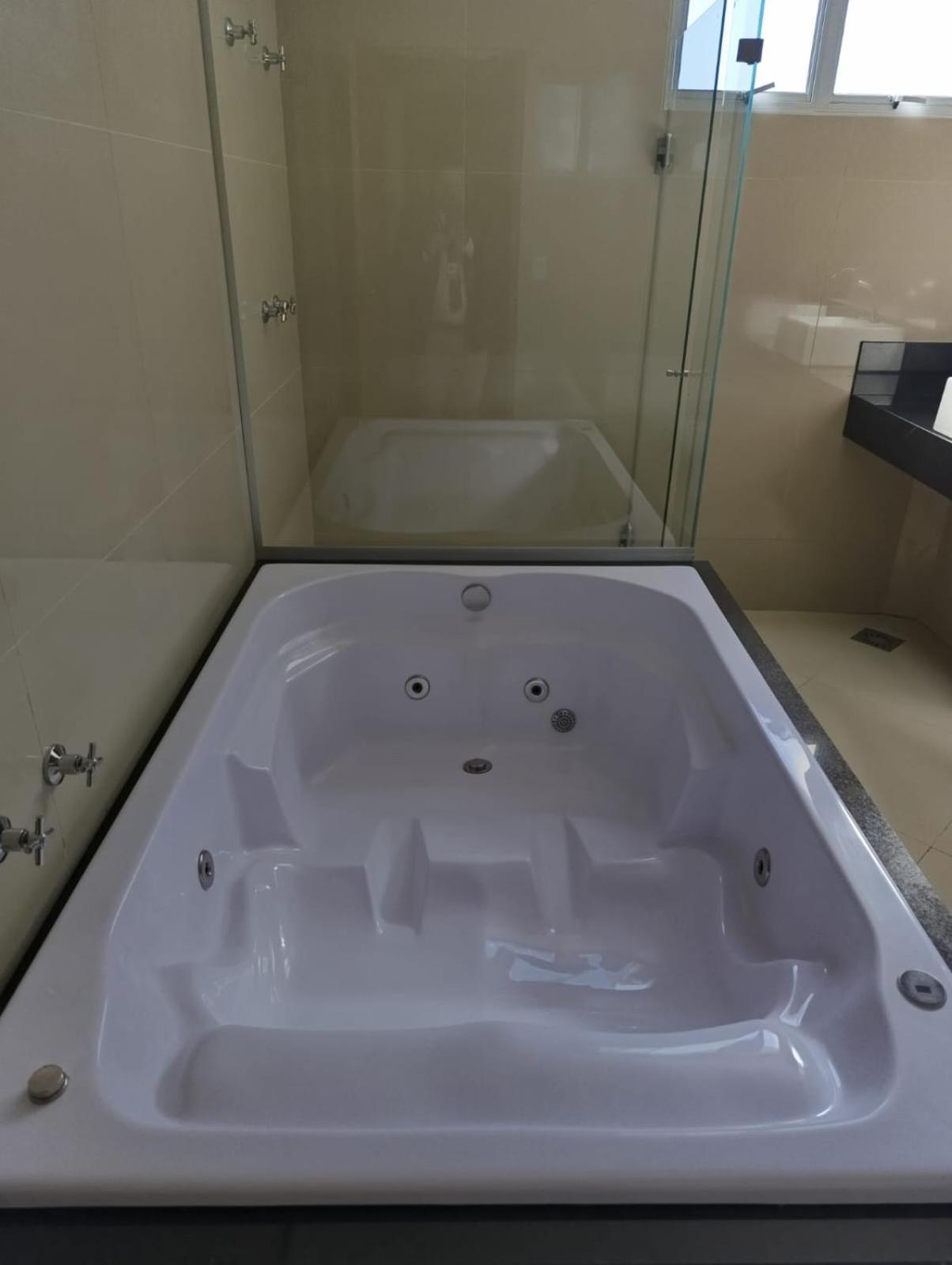 Aurora Hotel Ribeirao Preto Bagian luar foto