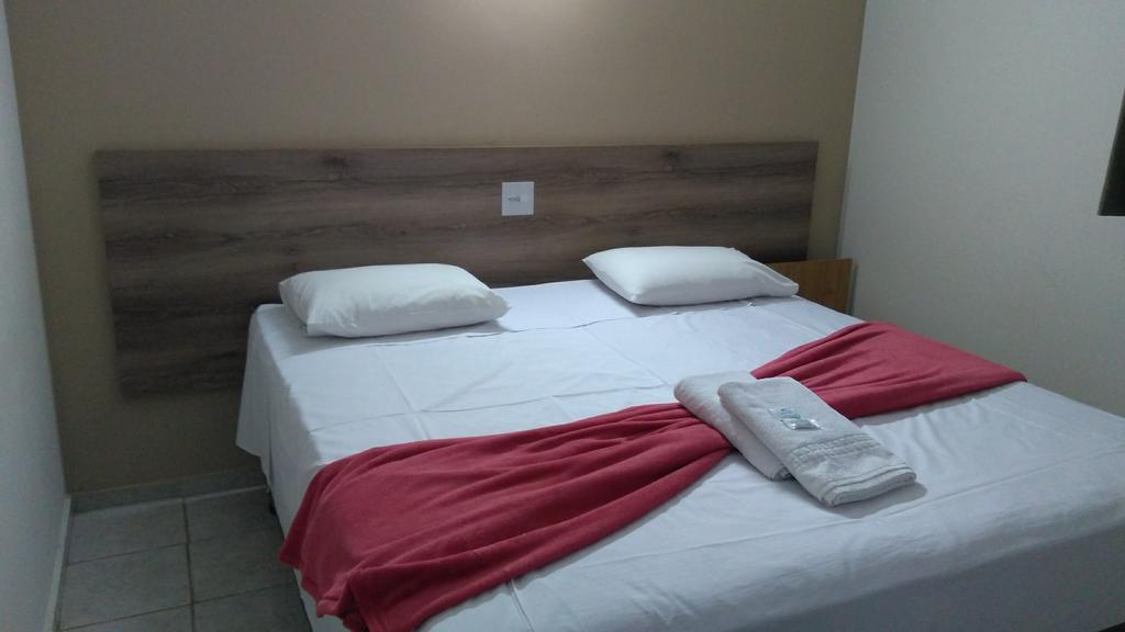 Aurora Hotel Ribeirao Preto Bagian luar foto