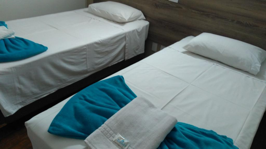 Aurora Hotel Ribeirao Preto Bagian luar foto