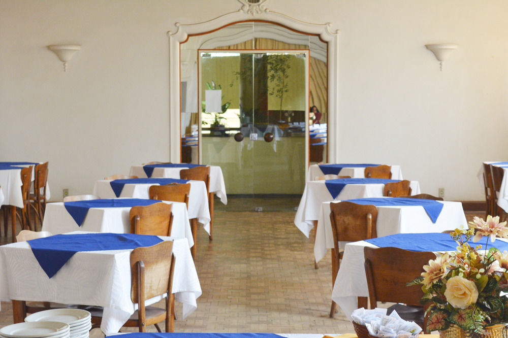 Aurora Hotel Ribeirao Preto Bagian luar foto