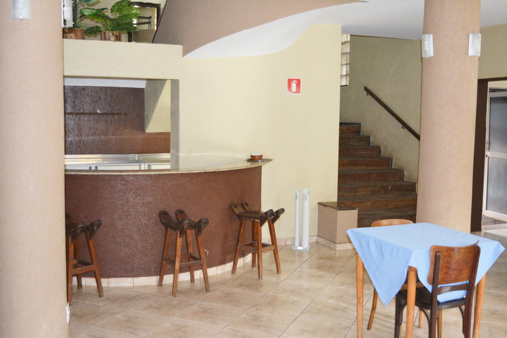 Aurora Hotel Ribeirao Preto Bagian luar foto