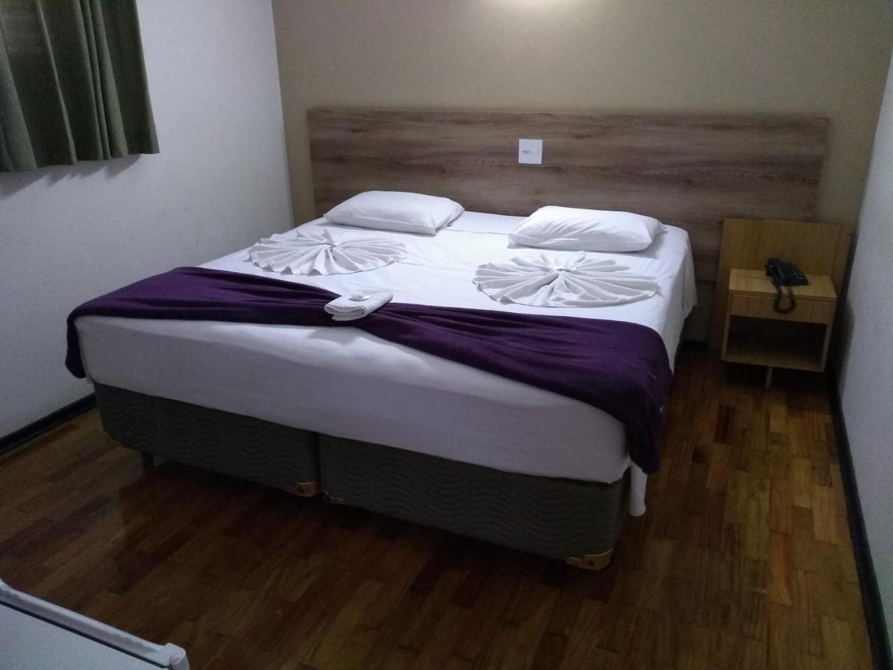 Aurora Hotel Ribeirao Preto Bagian luar foto