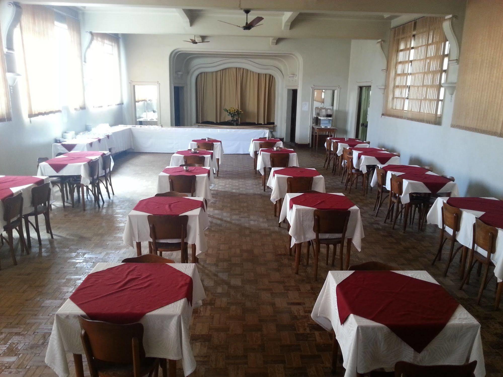 Aurora Hotel Ribeirao Preto Bagian luar foto