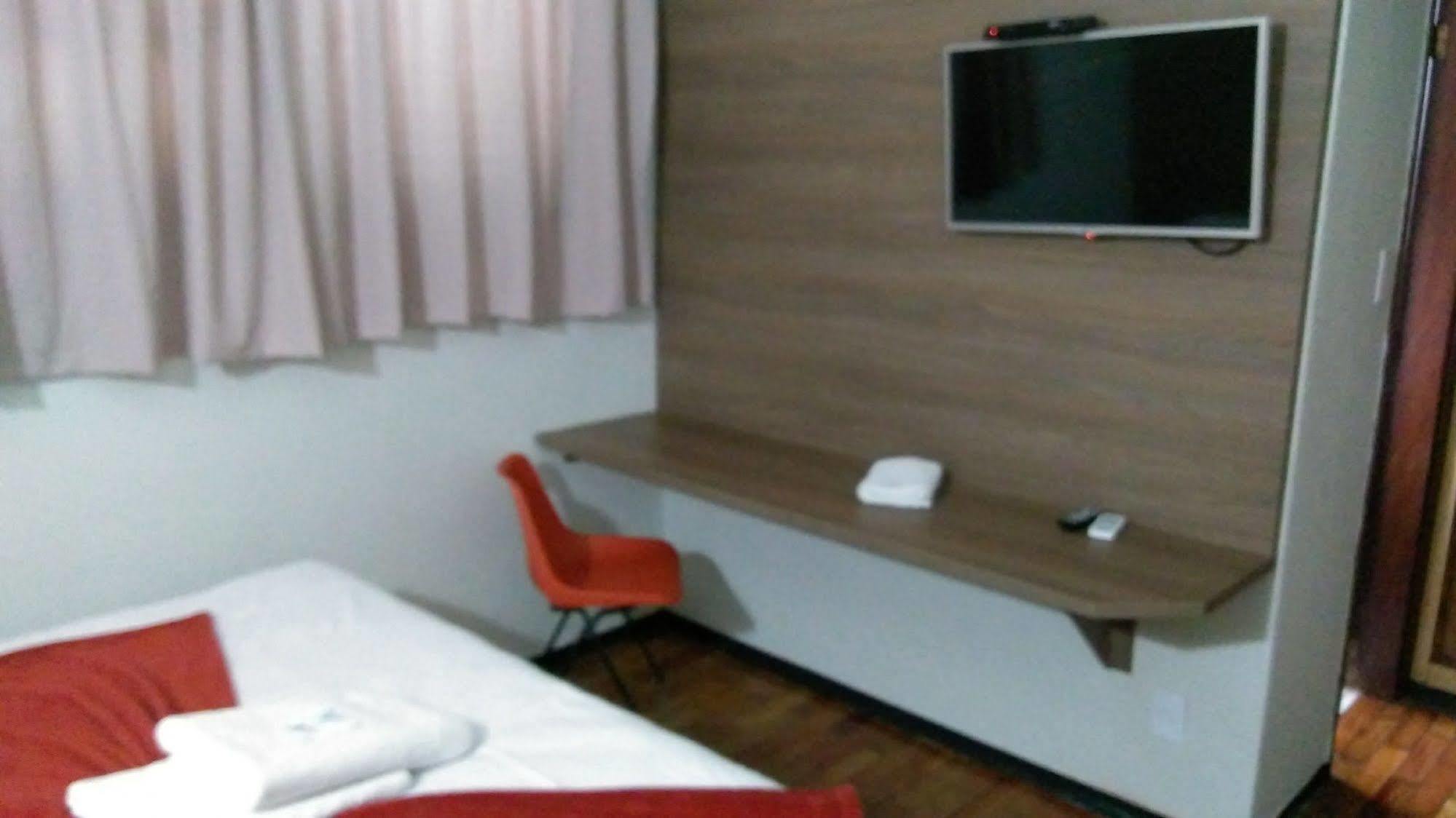 Aurora Hotel Ribeirao Preto Bagian luar foto
