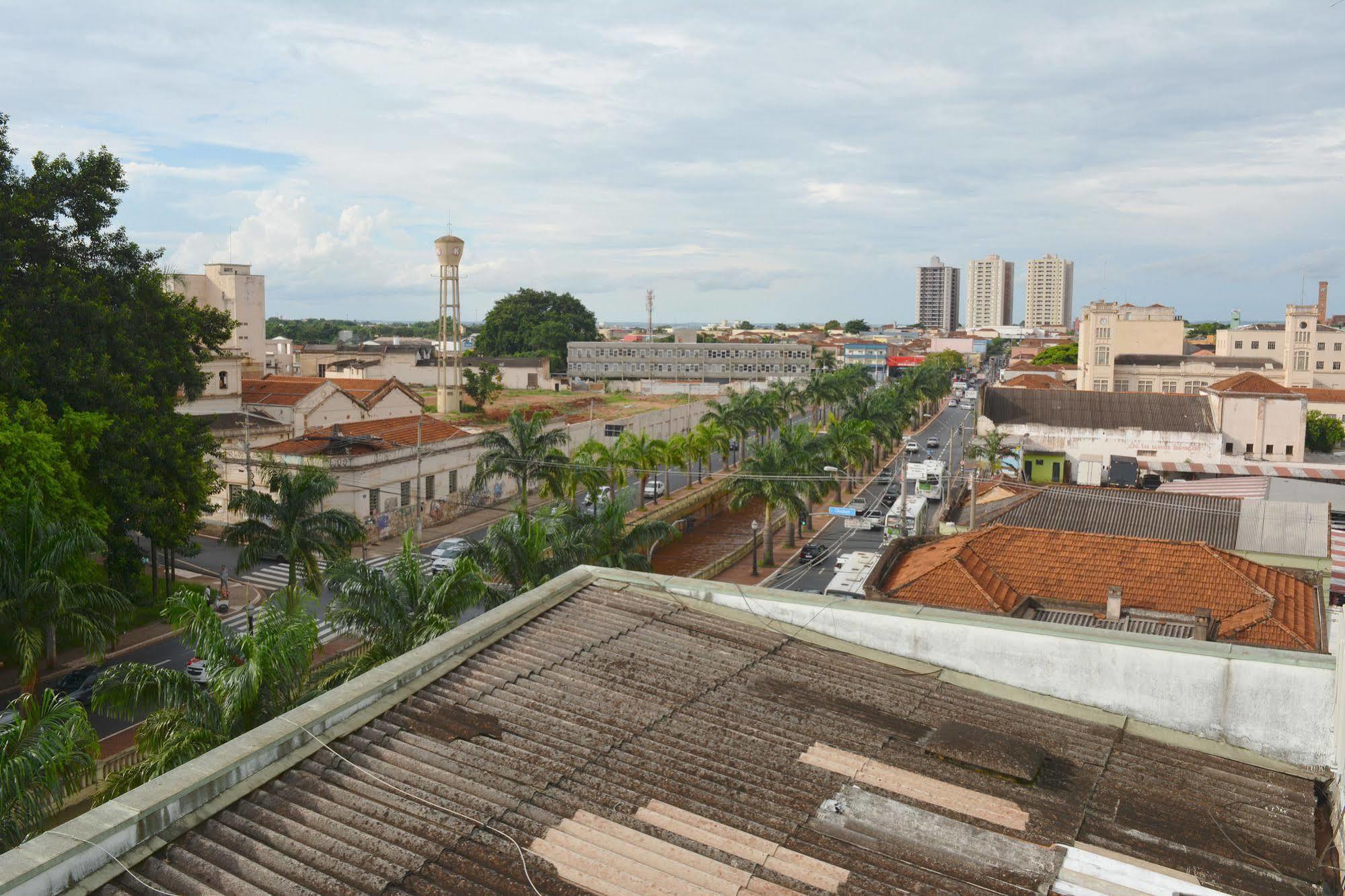 Aurora Hotel Ribeirao Preto Bagian luar foto