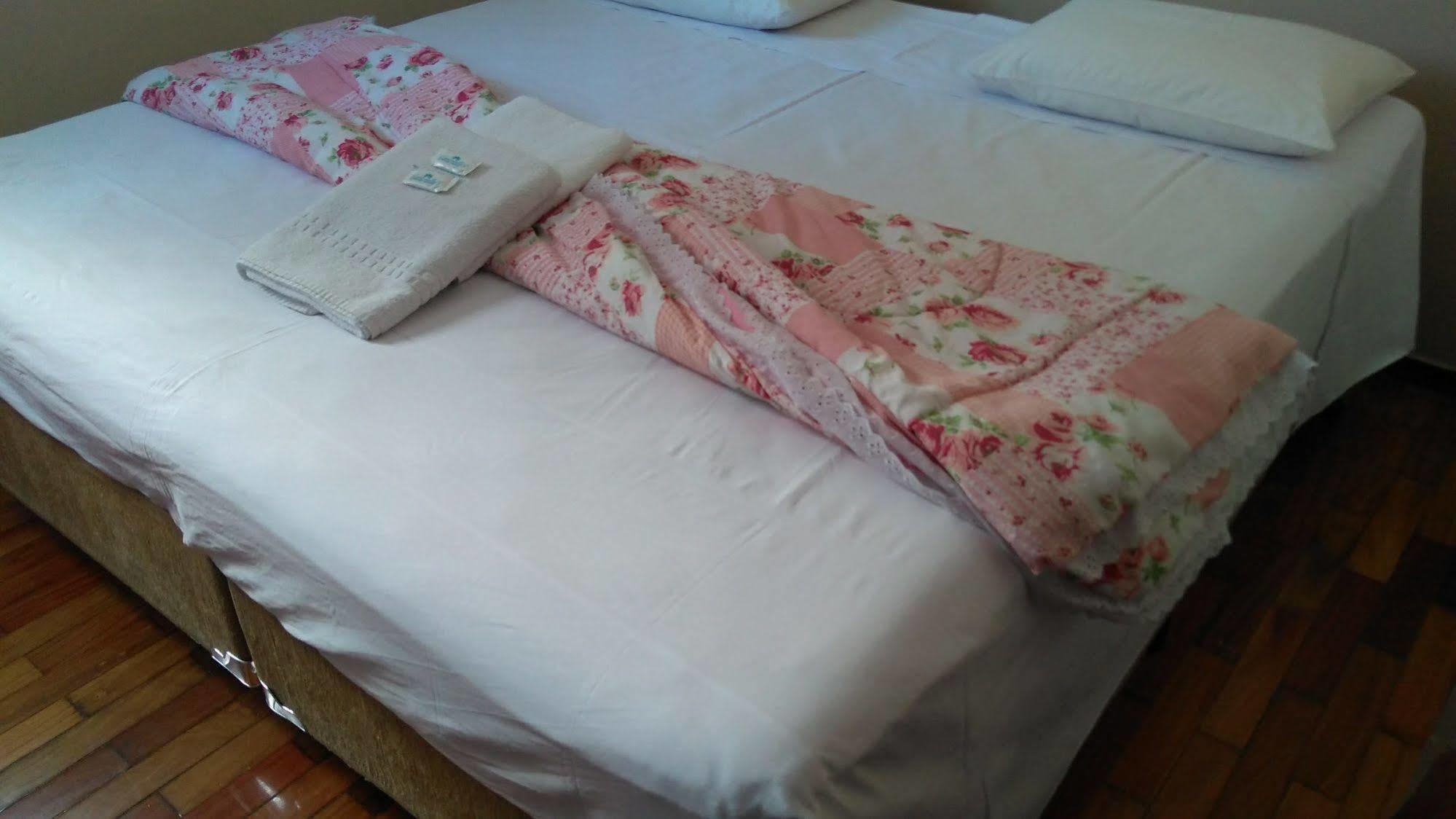 Aurora Hotel Ribeirao Preto Bagian luar foto