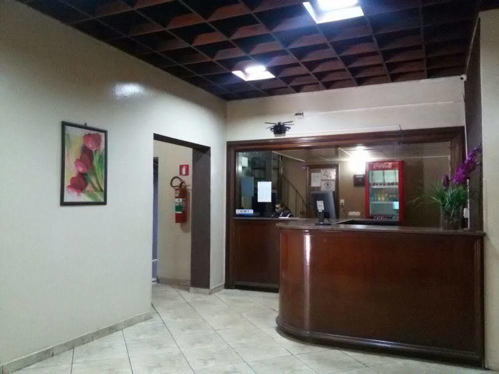 Aurora Hotel Ribeirao Preto Bagian luar foto