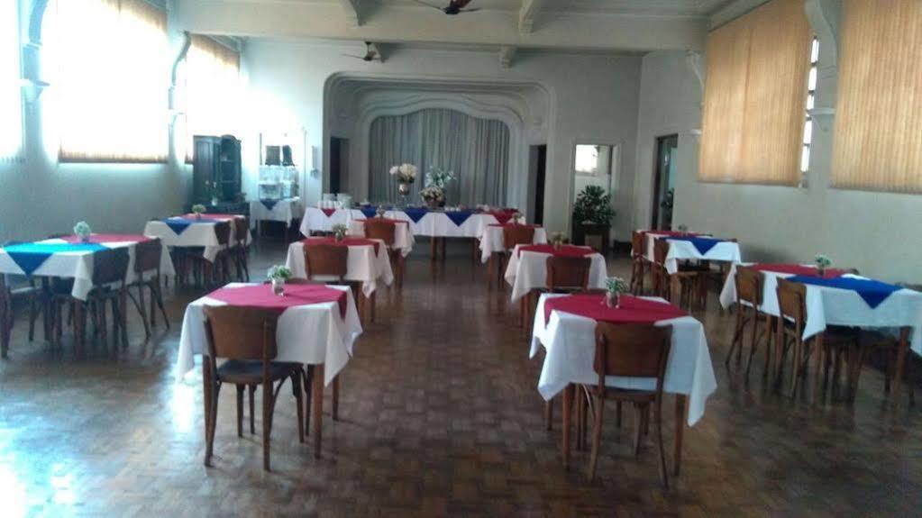 Aurora Hotel Ribeirao Preto Bagian luar foto
