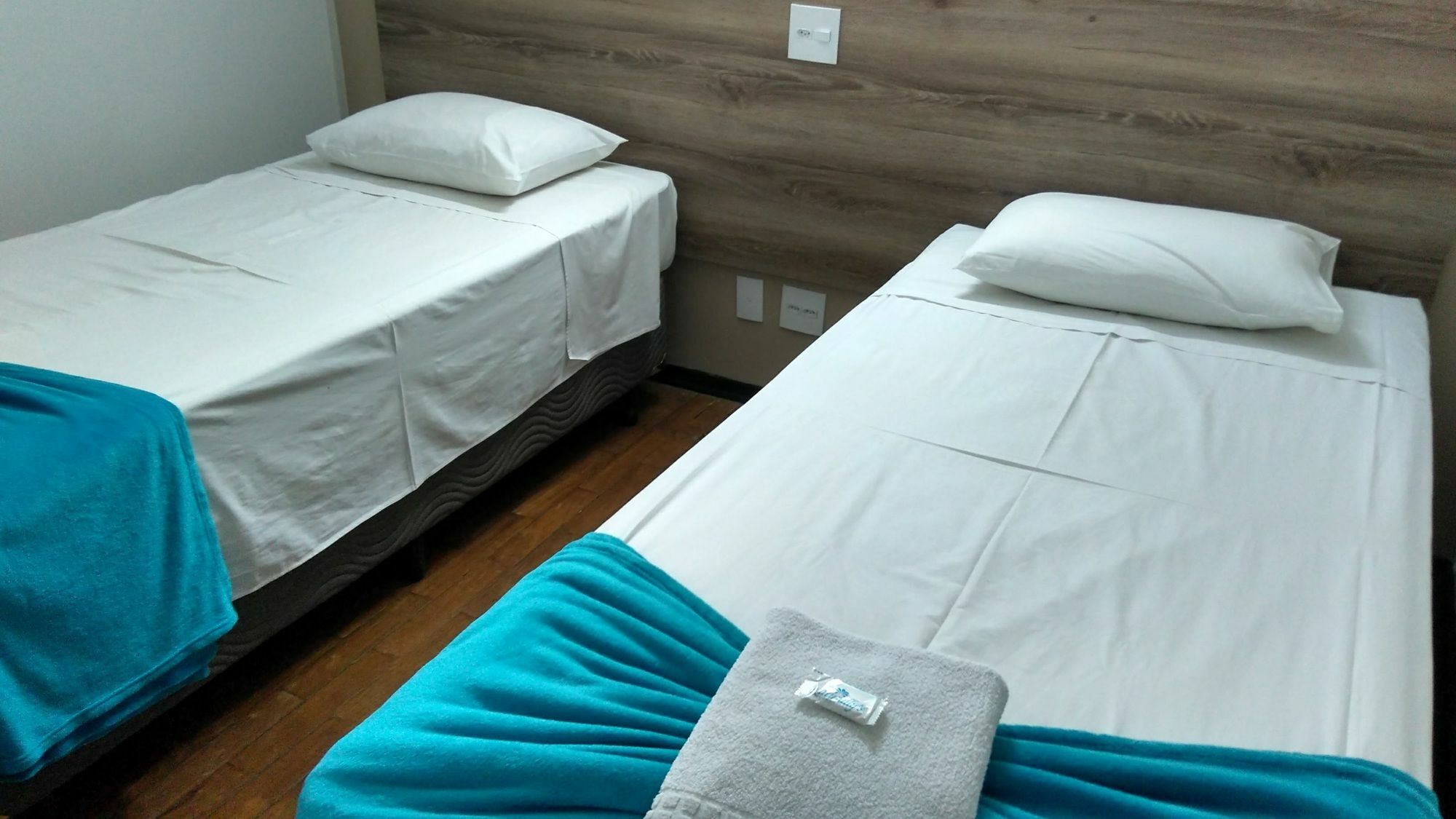 Aurora Hotel Ribeirao Preto Bagian luar foto