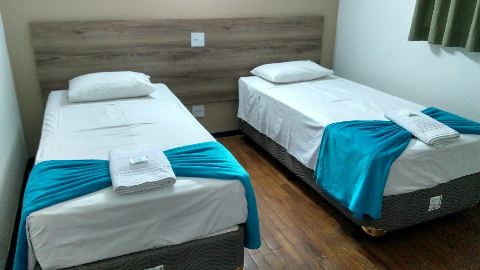 Aurora Hotel Ribeirao Preto Bagian luar foto