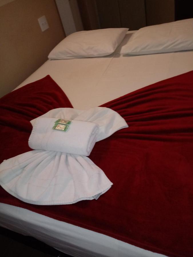 Aurora Hotel Ribeirao Preto Bagian luar foto