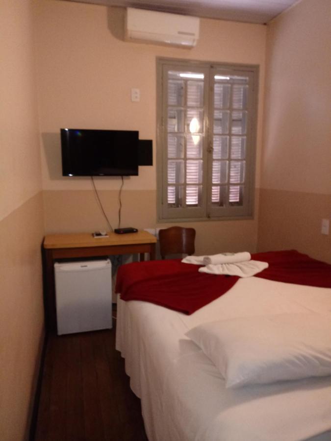 Aurora Hotel Ribeirao Preto Bagian luar foto