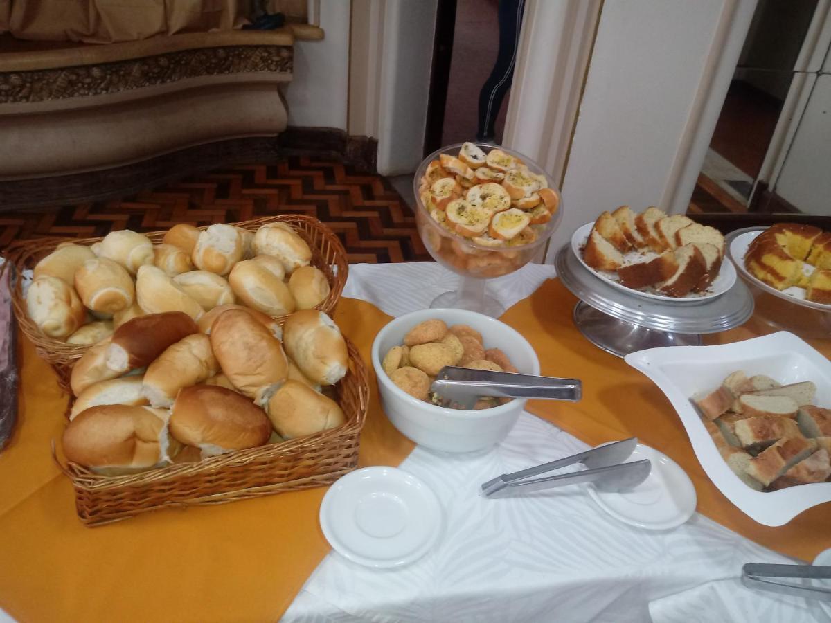 Aurora Hotel Ribeirao Preto Bagian luar foto