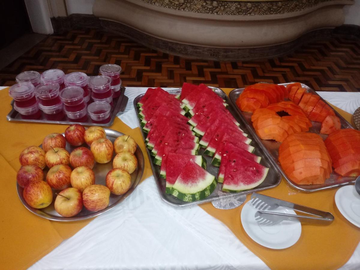 Aurora Hotel Ribeirao Preto Bagian luar foto